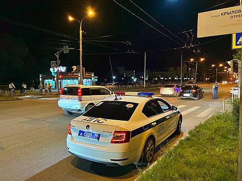 Фото пресс-службы Госавтоинспекции Хакасии